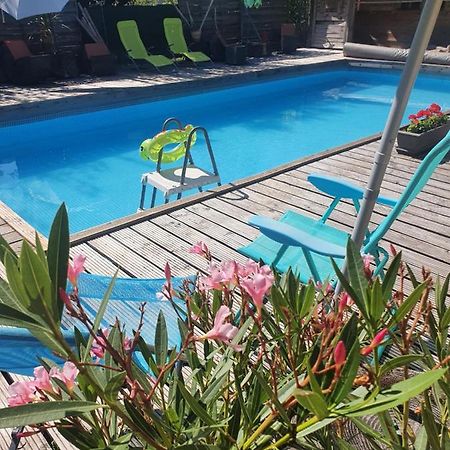 Instant De Liberte Bed & Breakfast Digoin Exterior foto
