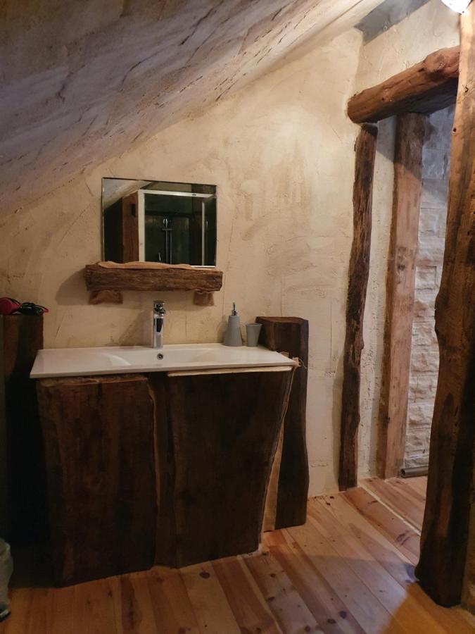 Instant De Liberte Bed & Breakfast Digoin Exterior foto