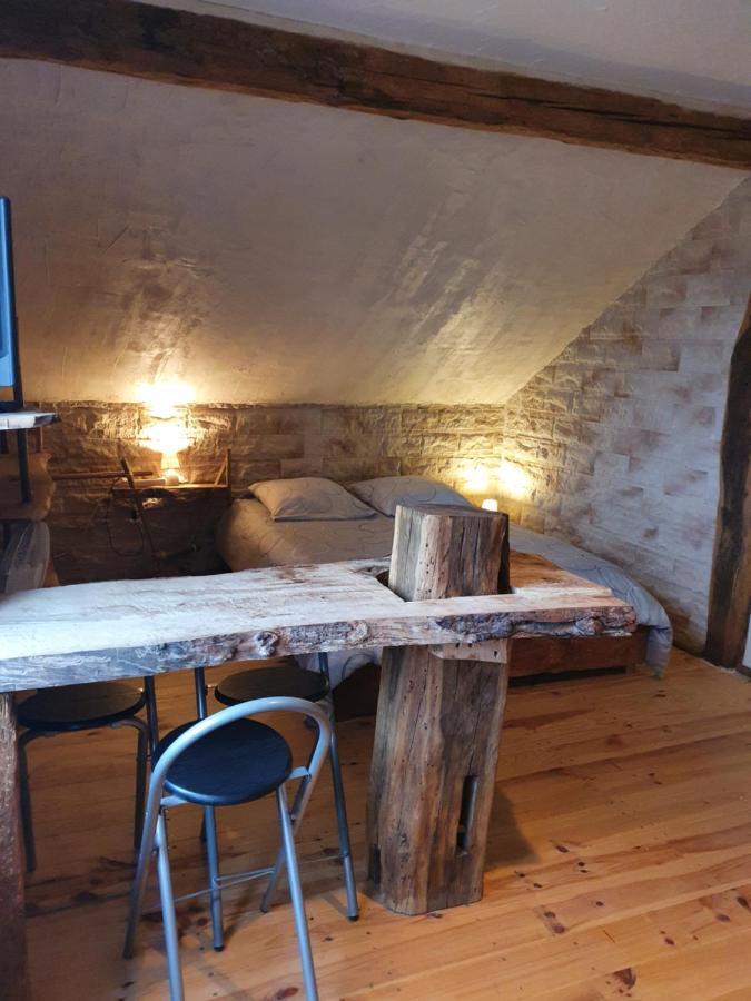 Instant De Liberte Bed & Breakfast Digoin Exterior foto