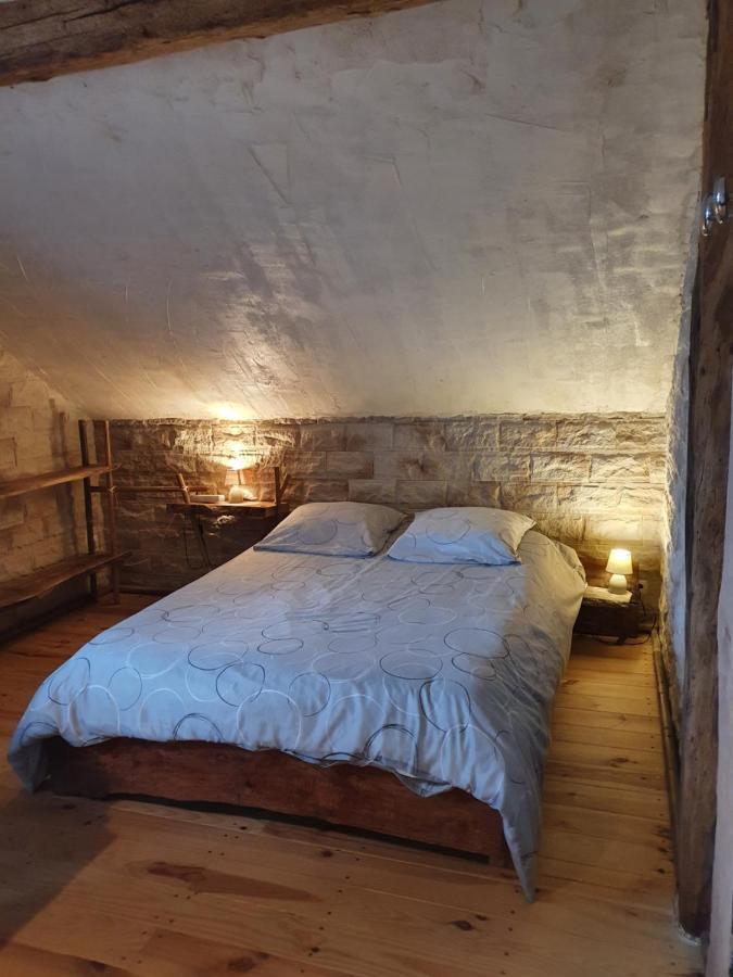 Instant De Liberte Bed & Breakfast Digoin Exterior foto