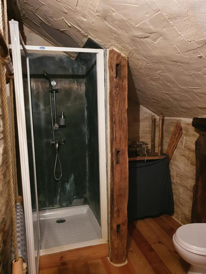 Instant De Liberte Bed & Breakfast Digoin Exterior foto